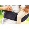 imageAwardWinning Baby Hip Seat Carrier  Ergonomic SafetyCertified Adjustable Waist Belt Reinforced Buckle ampamp Storage Pockets for 636 Months  Ultra Comfortable Easy to Use for Newborns ampamp Toddlers