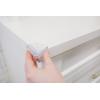 imageHome Safety Corner Cushion 4pk AwardWinning Brand Babyproofing Essential Clear