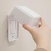 imageHome Safety White Outlet Cover Box AwardWinning Brand Child Safety Includes Cover for Outlet or Light Switch White
