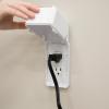 imageHome Safety White Outlet Cover Box AwardWinning Brand Child Safety Includes Cover for Outlet or Light Switch White