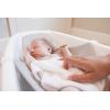 imagePotty Seat Trainer with Step Ladder Soft Cushioned Seat Adjustable Collapsible for Storage3in1 Bath Tub