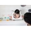 imagePotty Seat Trainer with Step Ladder Soft Cushioned Seat Adjustable Collapsible for StorageBath Seat