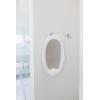 imagePotty Seat Trainer with Step Ladder Soft Cushioned Seat Adjustable Collapsible for StorageNewborn Bather