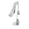 imagePotty Seat Trainer with Step Ladder Soft Cushioned Seat Adjustable Collapsible for StoragePotty Seat Trainer