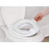 imagePotty Seat Trainer with Step Ladder Soft Cushioned Seat Adjustable Collapsible for StoragePotty Trainer