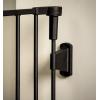 imageRegalo 194Inch Super Wide Adjustable Baby Gate and Play Yard 2In1 Bonus Kit 4 Count Pack of 1Black