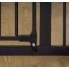imageRegalo 194Inch Super Wide Adjustable Baby Gate and Play Yard 2In1 Bonus Kit 4 Count Pack of 1Black