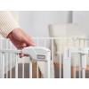 imageRegalo 194Inch Super Wide Adjustable Baby Gate and Play Yard 2In1 Bonus Kit 4 Count Pack of 1White
