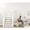 imageRegalo 2in1 Extra Tall Easy Swing Stairway and Hallway Walk Through Baby Gate Black 1 Count Pack of 1 405quotW x 36quotHWhite