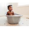 imageRegalo Baby Basics Infant Bath Tub Includes Air Mesh Sling Adjustable As Your Baby Grows Drying Hook for Easy Clean