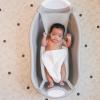 imageRegalo Baby Basics Infant Bath Tub Includes Air Mesh Sling Adjustable As Your Baby Grows Drying Hook for Easy Clean