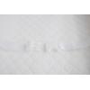 imageRegalo Baby Basics NonSlip Infant Changing Pad with Patented EasyGrip System  Water Resistant Cover Compatible With Standard Changing Pad Covers and Dressers Safe and Secure White