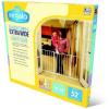imageRegalo Easy Open 47Inch Super Wide Walk Thru Baby Gate Bonus Kit Includes 4Inch and 12Inch Extension Kit 4 Pack Pressure Mount Kit and 4 Wall Cups and Mounting Kit  11 Count Pack of 1Metal Gate