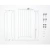imageRegalo Easy Step 49Inch Extra Wide Baby Gate Includes 4Inch and 12Inch Extension Kit 4 Pack of Pressure Mount Kit and 4 Pack of Wall Mount KitWhite