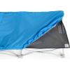 imageRegalo My Cot Portable Toddler Bed Royal Blue  48x24x9 Inch Pack of 1Extra Long Blue