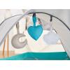 imageRegalo OnTheGo Baby My Play Portable Play Yard and Activity Mat Indoor ampamp Outdoor Includes UPF Canopy with Toys Padded Bottom and Carry Case