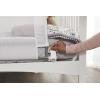 imageRegalo Swing Down Double Sided Bed Rail Guard with Reinforced Anchor Safety SystemPack of 233 Inch