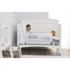imageRegalo Swing Down Double Sided Bed Rail Guard with Reinforced Anchor Safety SystemPack of 233 Inch