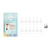 imageHome Safety Cabinet Drawer Latch 12pk AwardWinning Brand Babyproofing Essential White