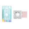 imageHome Safety Corner Cushion Small 4pk AwardWinning Brand Babyproofing Essential