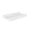 imageRegalo Baby Basics NonSlip Infant Changing Pad with Patented EasyGrip System  Water Resistant Cover Compatible With Standard Changing Pad Covers and Dressers Safe and Secure White