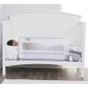 imageRegalo Swing Down Double Sided Bed Rail Guard with Reinforced Anchor Safety SystemPack of 233 Inch