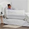 imageRegalo Swing Down Double Sided Bed Rail Guard with Reinforced Anchor Safety SystemPack of 243 Inch