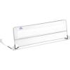 imageRegalo Swing Down Double Sided Bed Rail Guard with Reinforced Anchor Safety SystemPack of 254 Inch