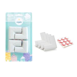 imageHome Safety Corner Cushion Large 4pk AwardWinning Brand Childproofing Essential Gray