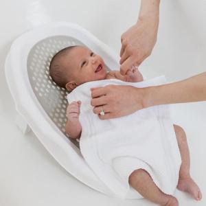 imagePotty Seat Trainer with Step Ladder Soft Cushioned Seat Adjustable Collapsible for StorageNewborn Bather