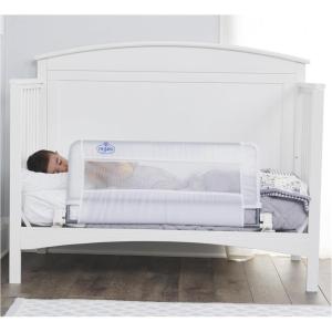 imageRegalo Swing Down Double Sided Bed Rail Guard with Reinforced Anchor Safety SystemPack of 233 Inch
