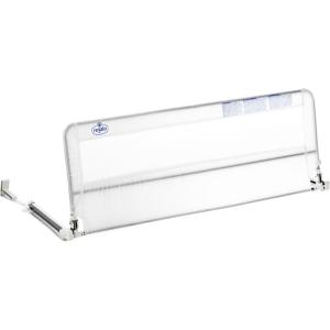 imageRegalo Swing Down Double Sided Bed Rail Guard with Reinforced Anchor Safety SystemPack of 254 Inch Hideaway