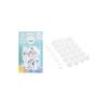 imageHome Safety Outlet Cover Plug 24 Pack AwardWinning Brand Babyproofing Essential White