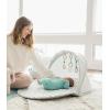imageInteractive Baby Tent Includes UPF 50 Sunshade Bug Net Hanging Toys Soft Designer Pad