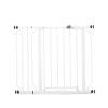 imageRegalo Easy Step Walk Thru Gate White Fits Spaces between 29 and 39 Wide White