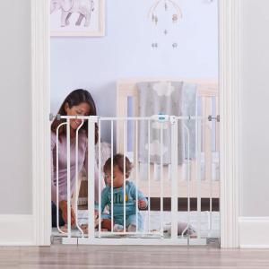 imageRegalo Wall Safe Extra Wide Safety Gate