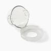 imageRegalo Safety Stove Knob Covers for Baby Proofing Child Proof Oven Knob Guards Easy Install Clear 5 Pack